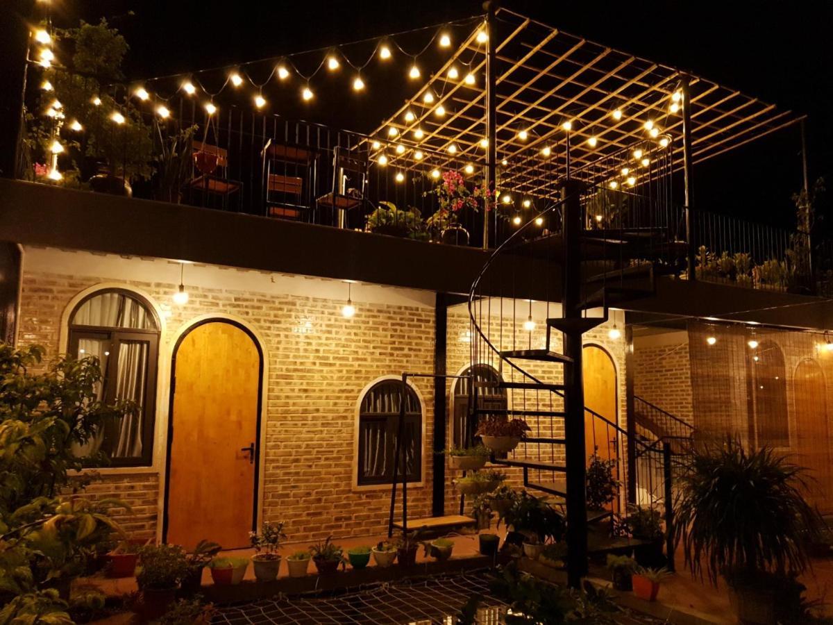 Tam Coc Brothers Homestay - Ninh Binh Eksteriør billede