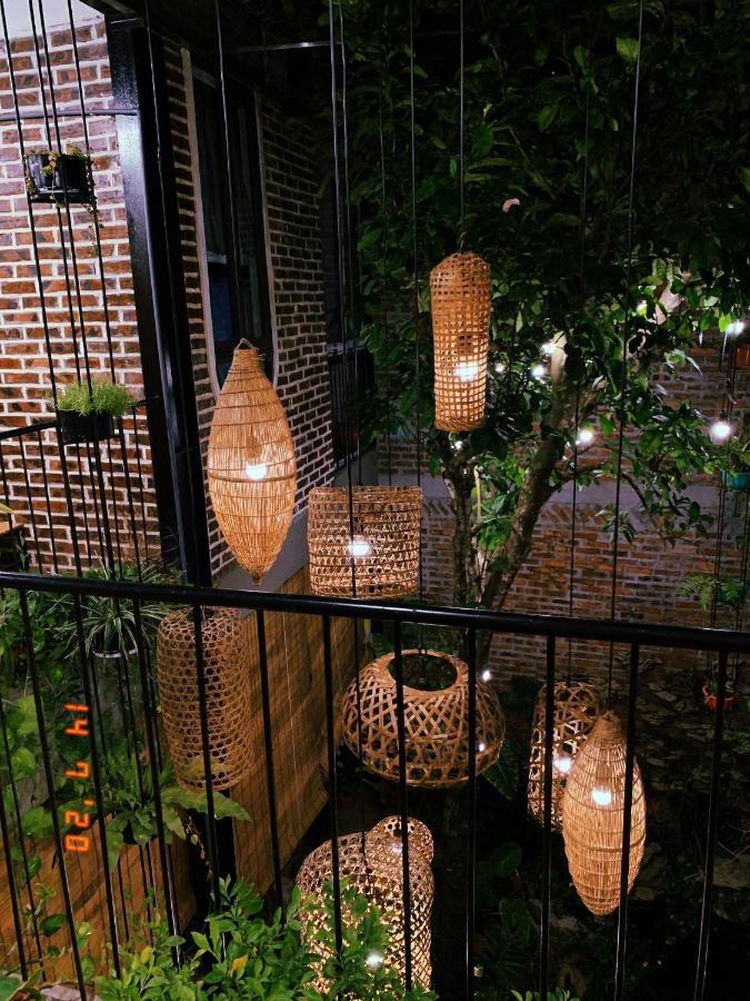 Tam Coc Brothers Homestay - Ninh Binh Eksteriør billede