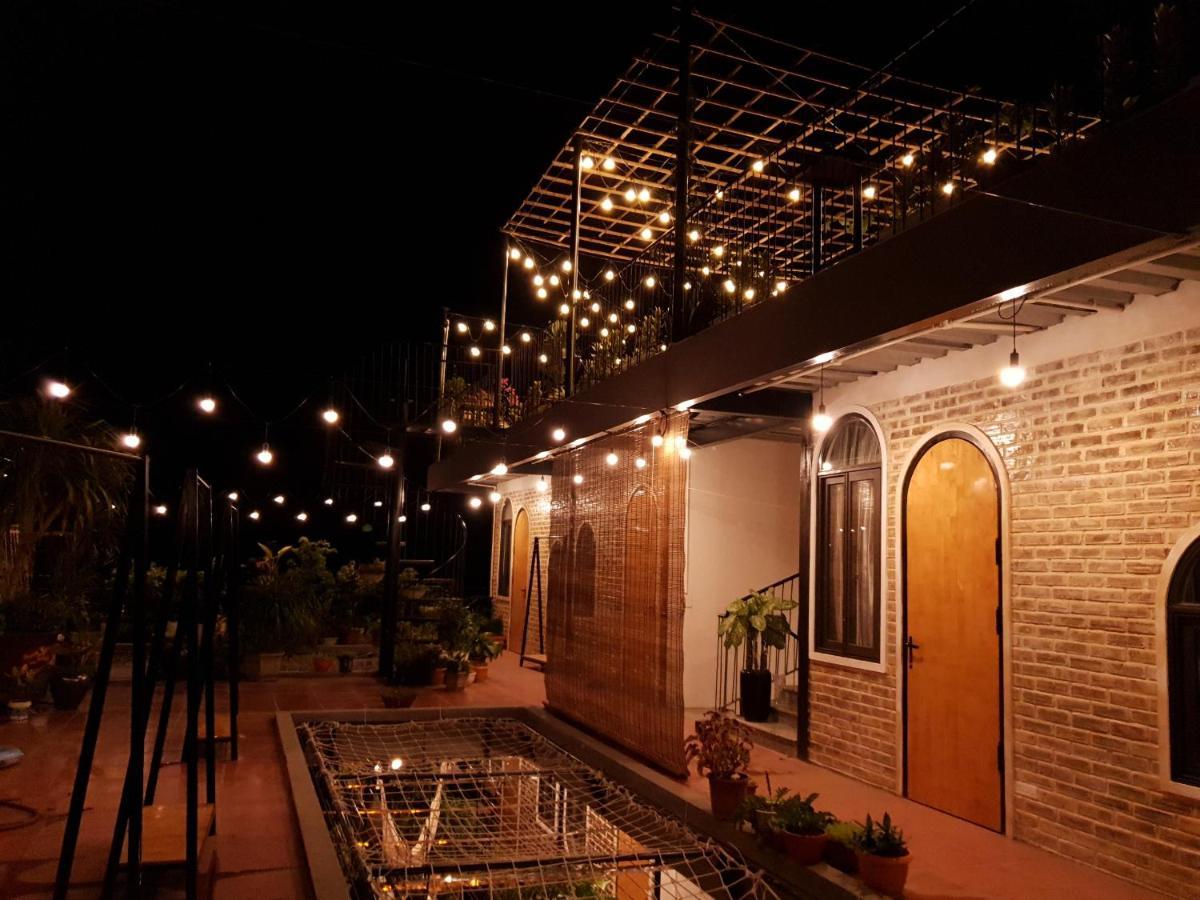 Tam Coc Brothers Homestay - Ninh Binh Eksteriør billede