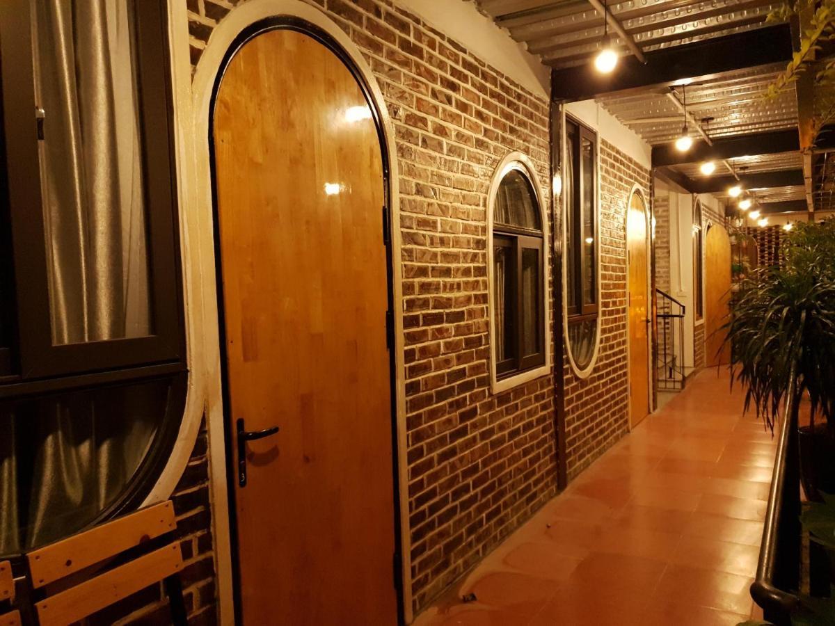 Tam Coc Brothers Homestay - Ninh Binh Eksteriør billede