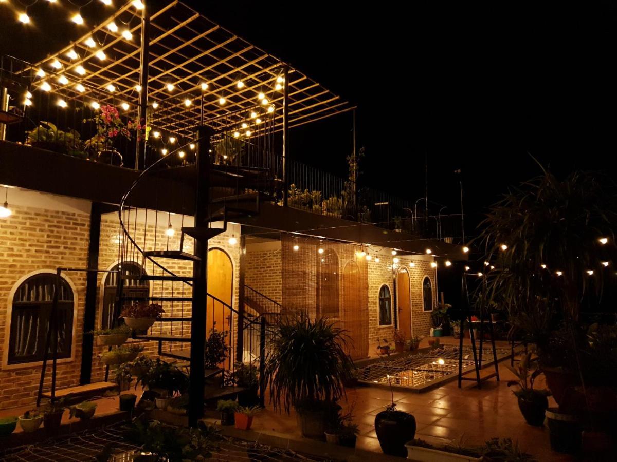 Tam Coc Brothers Homestay - Ninh Binh Eksteriør billede
