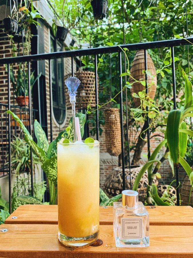 Tam Coc Brothers Homestay - Ninh Binh Eksteriør billede