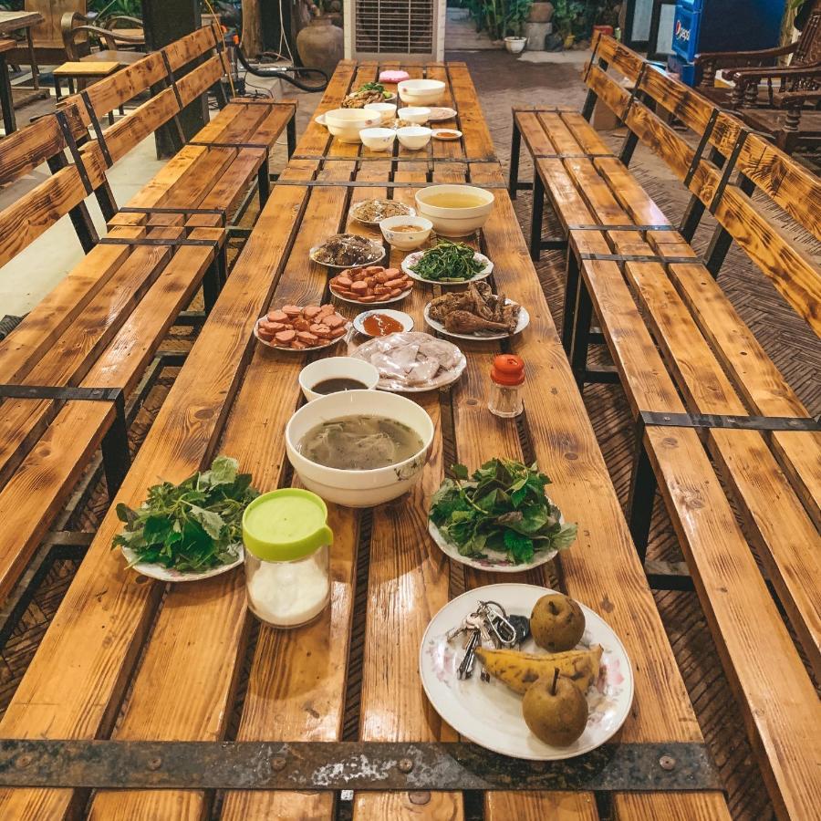 Tam Coc Brothers Homestay - Ninh Binh Eksteriør billede