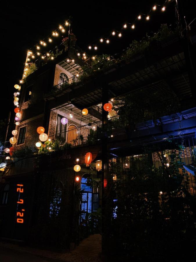 Tam Coc Brothers Homestay - Ninh Binh Eksteriør billede