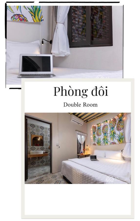 Tam Coc Brothers Homestay - Ninh Binh Eksteriør billede