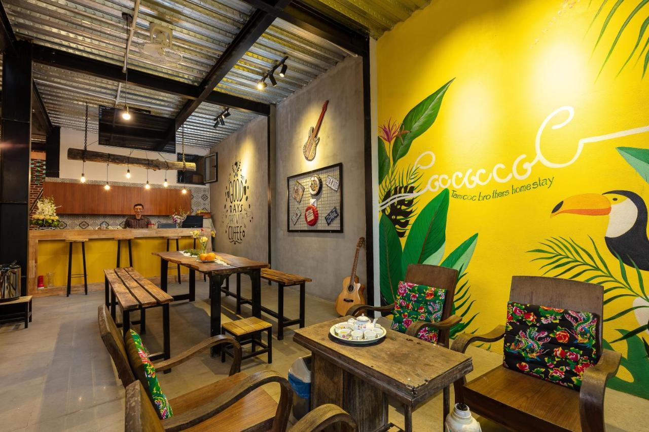 Tam Coc Brothers Homestay - Ninh Binh Eksteriør billede