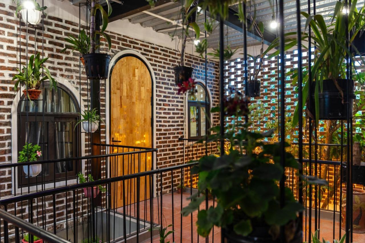 Tam Coc Brothers Homestay - Ninh Binh Eksteriør billede