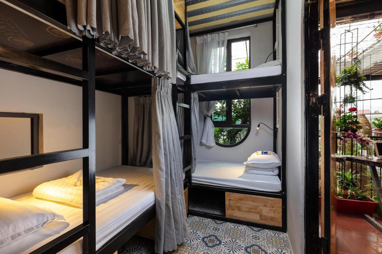 Tam Coc Brothers Homestay - Ninh Binh Eksteriør billede