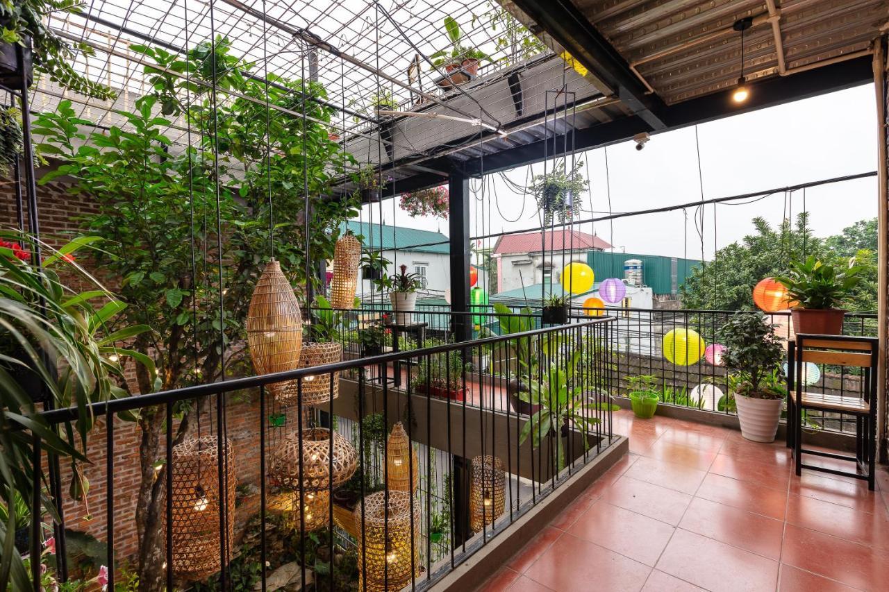 Tam Coc Brothers Homestay - Ninh Binh Eksteriør billede