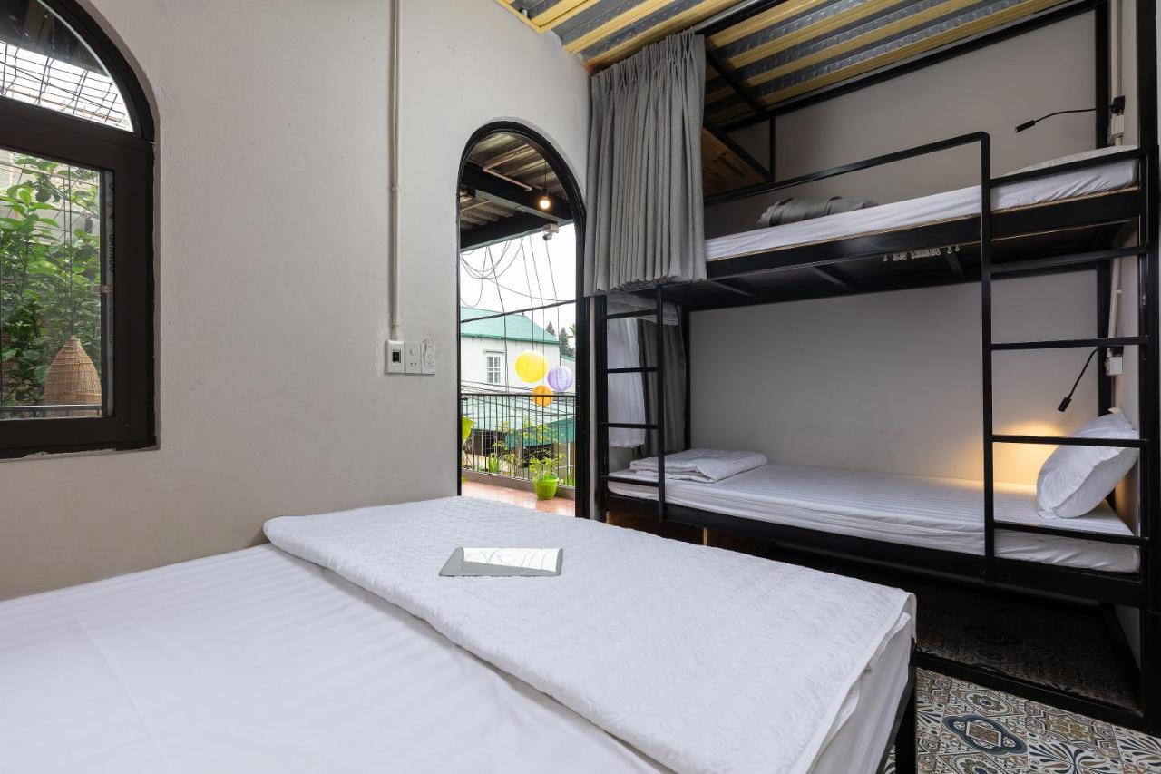 Tam Coc Brothers Homestay - Ninh Binh Eksteriør billede