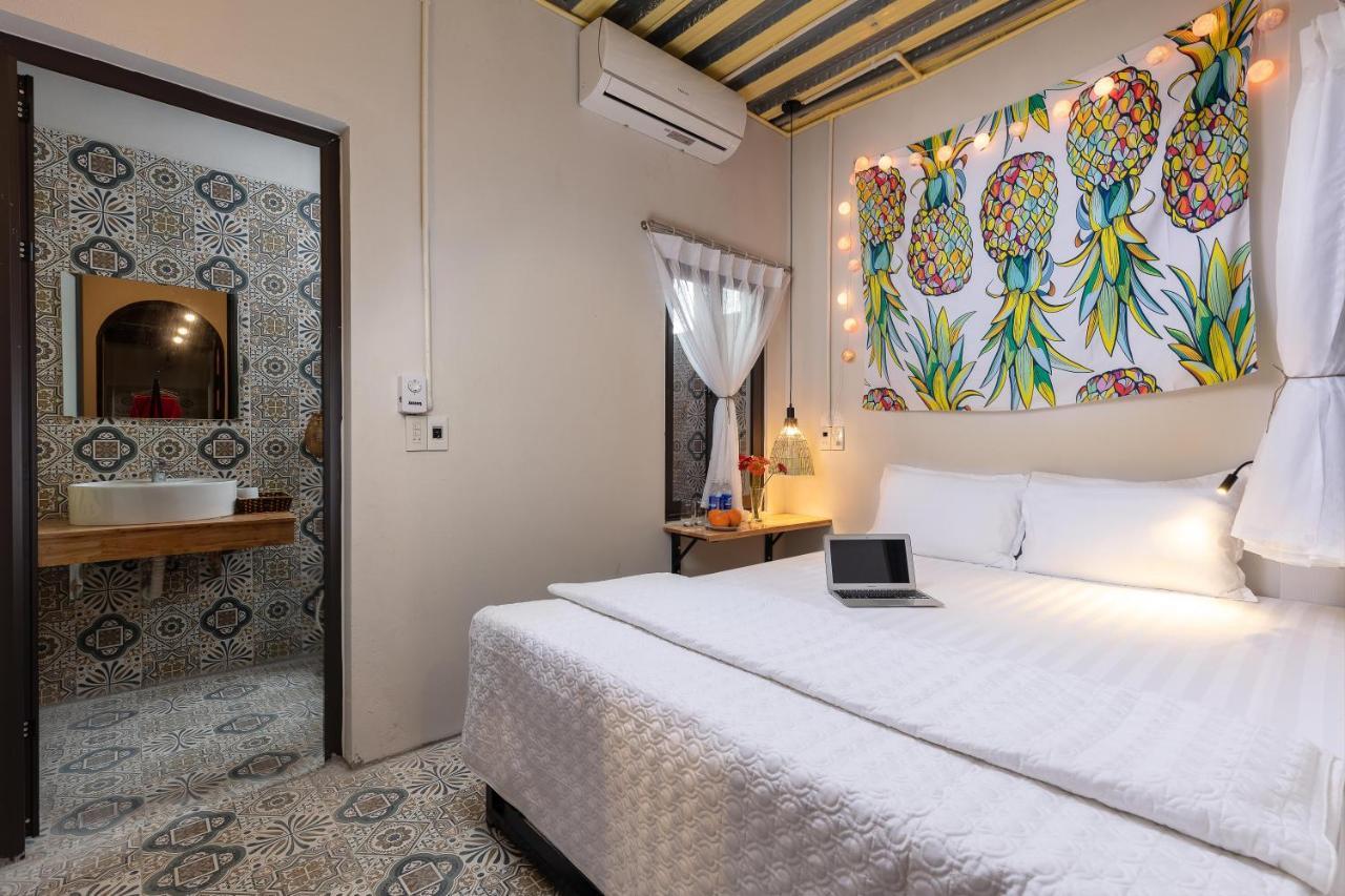 Tam Coc Brothers Homestay - Ninh Binh Eksteriør billede